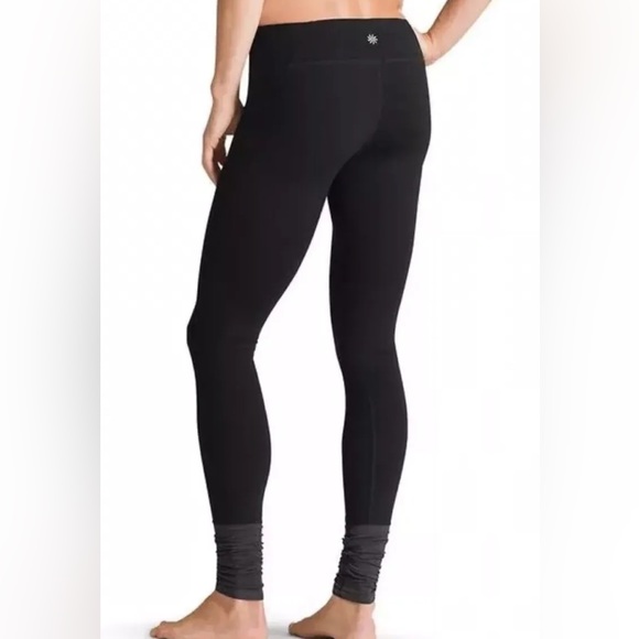 Athleta Plie Tight Black Athletic Leggings - Picture 10 of 10